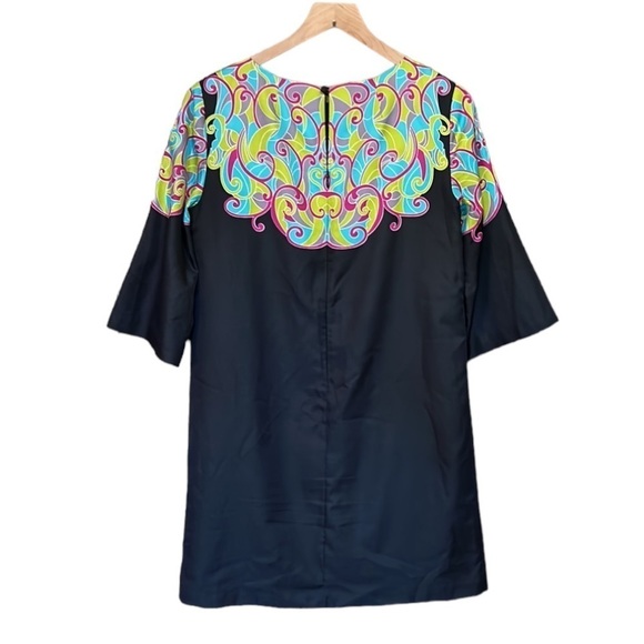 Banana Republic Shift Mini Dress Size Small - Picture 2 of 9